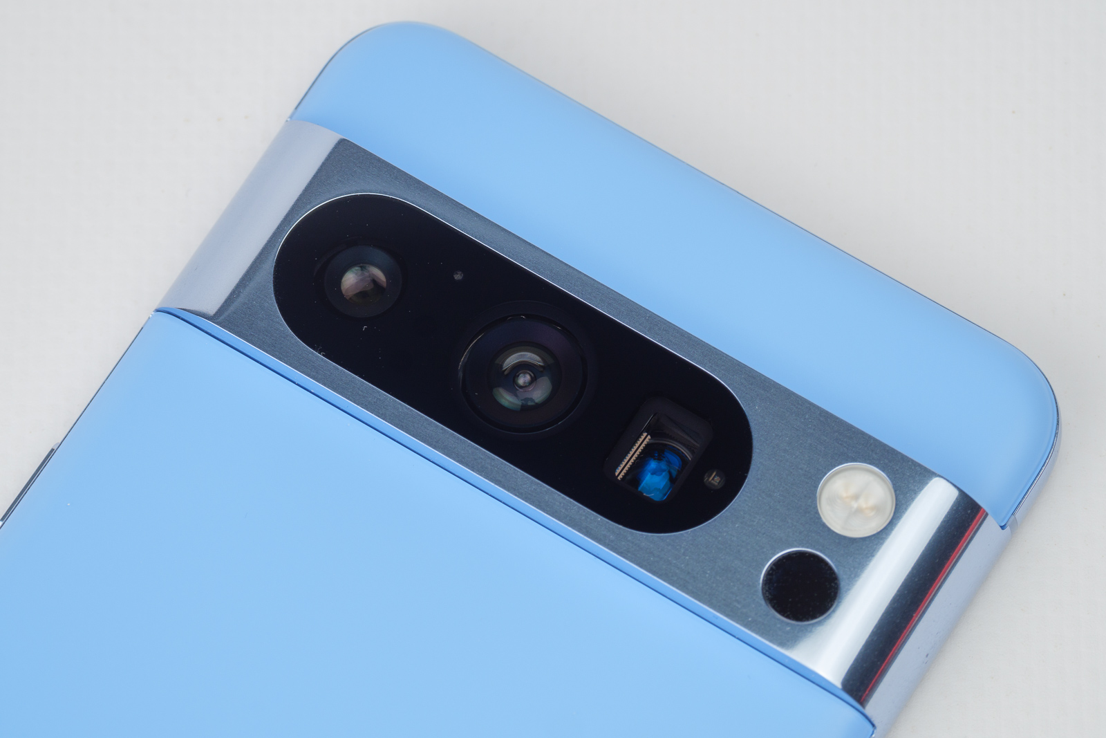 Pixel 8 Proのカメラ。Pixelシリーズは当初からカメラ機能に定評がありました