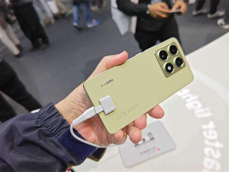 写真で見る「Xiaomi 14T」「Xiaomi 14T Pro」 - ケータイ Watch