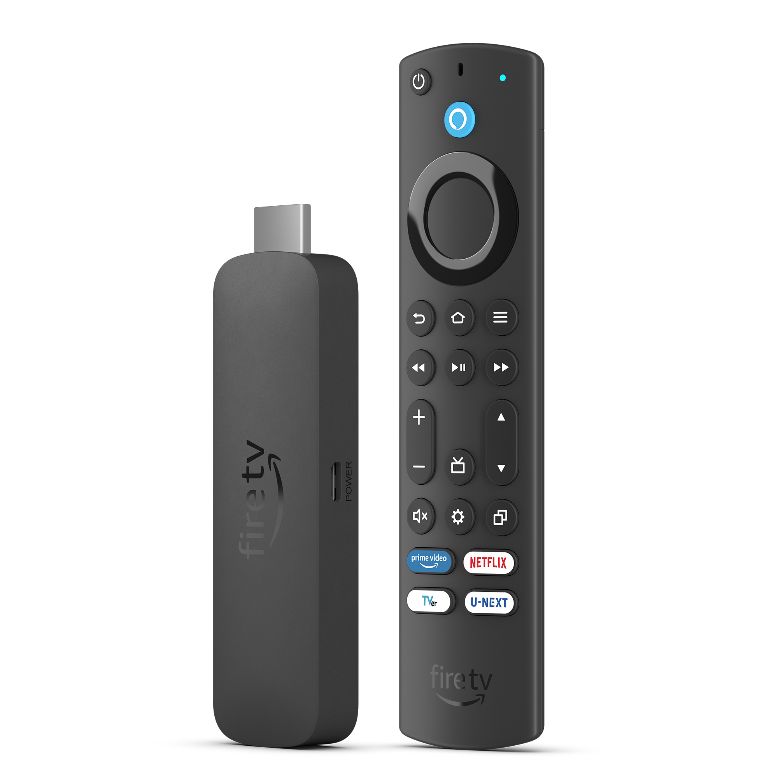 Fire TV Stick 4K Max（第2世代）