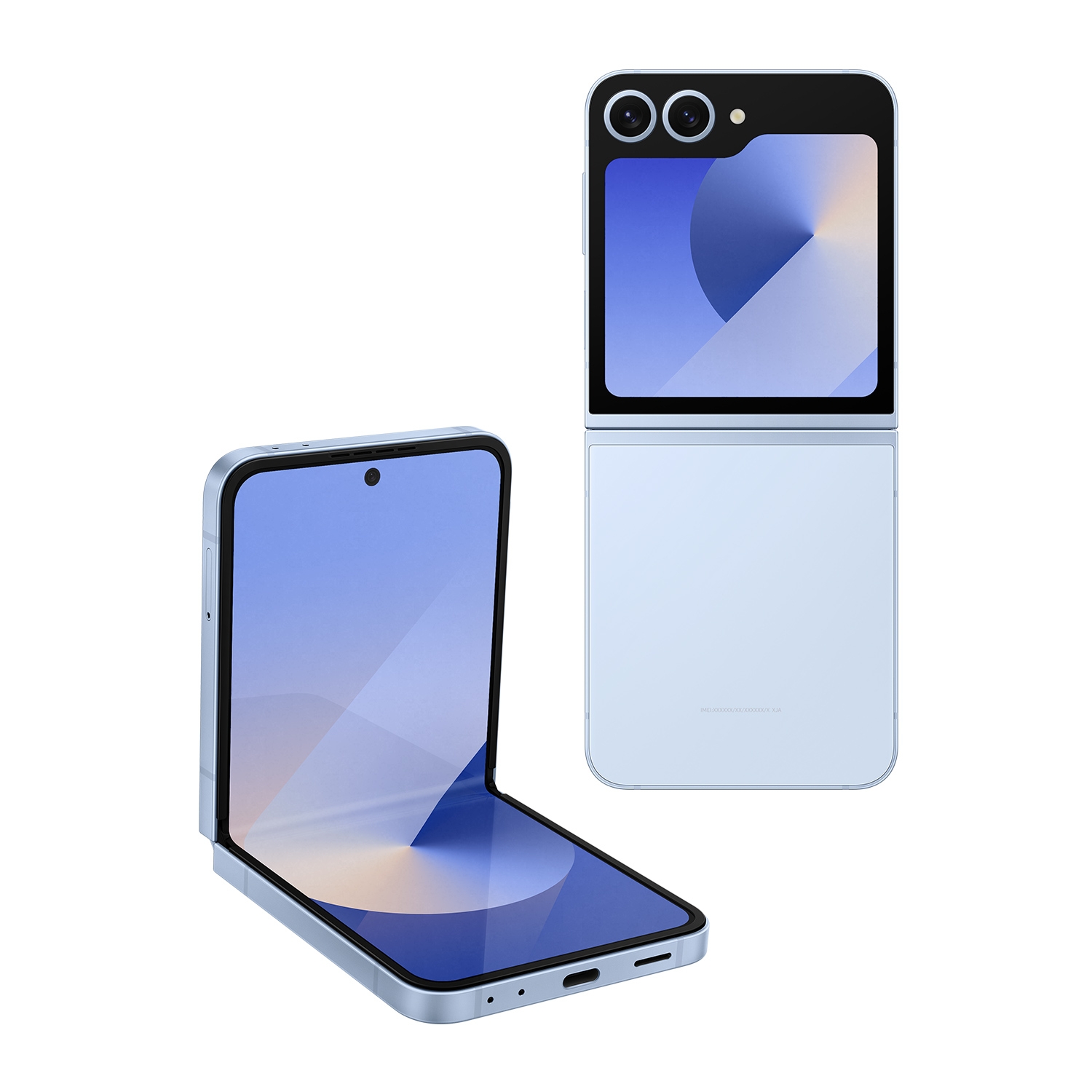 Galaxy Z Flip6 SC-64E