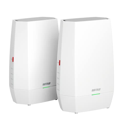 メッシュWi-Fiのセット「WNR-3000AX4/2SN」