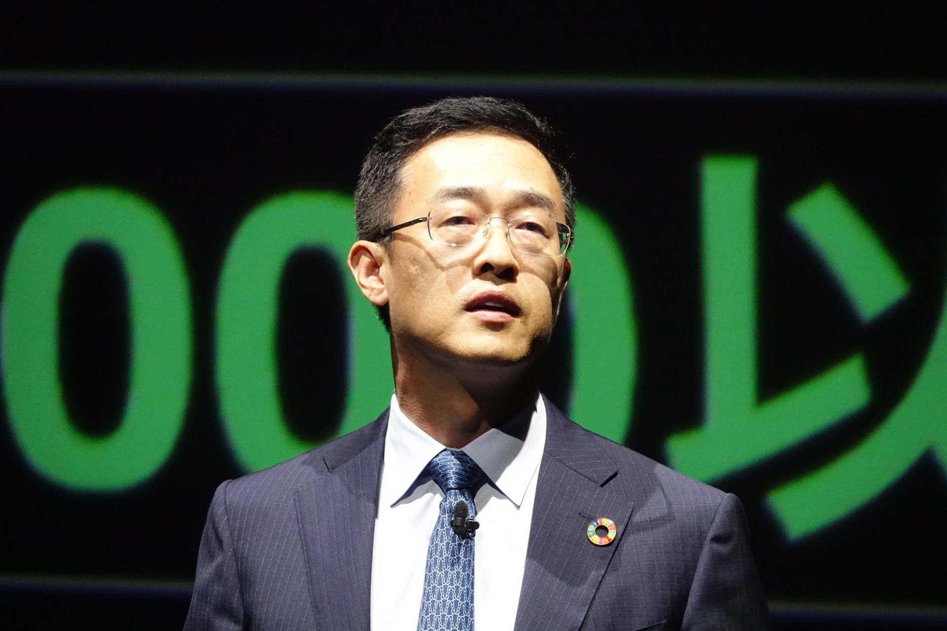 日本・韓国リージョン プレジデントのハ・レイ氏