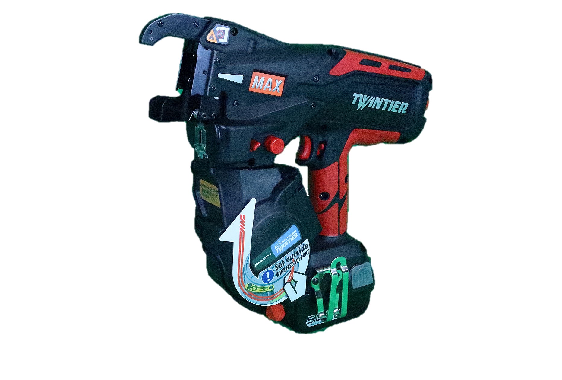 コネクティッド ツインタイア