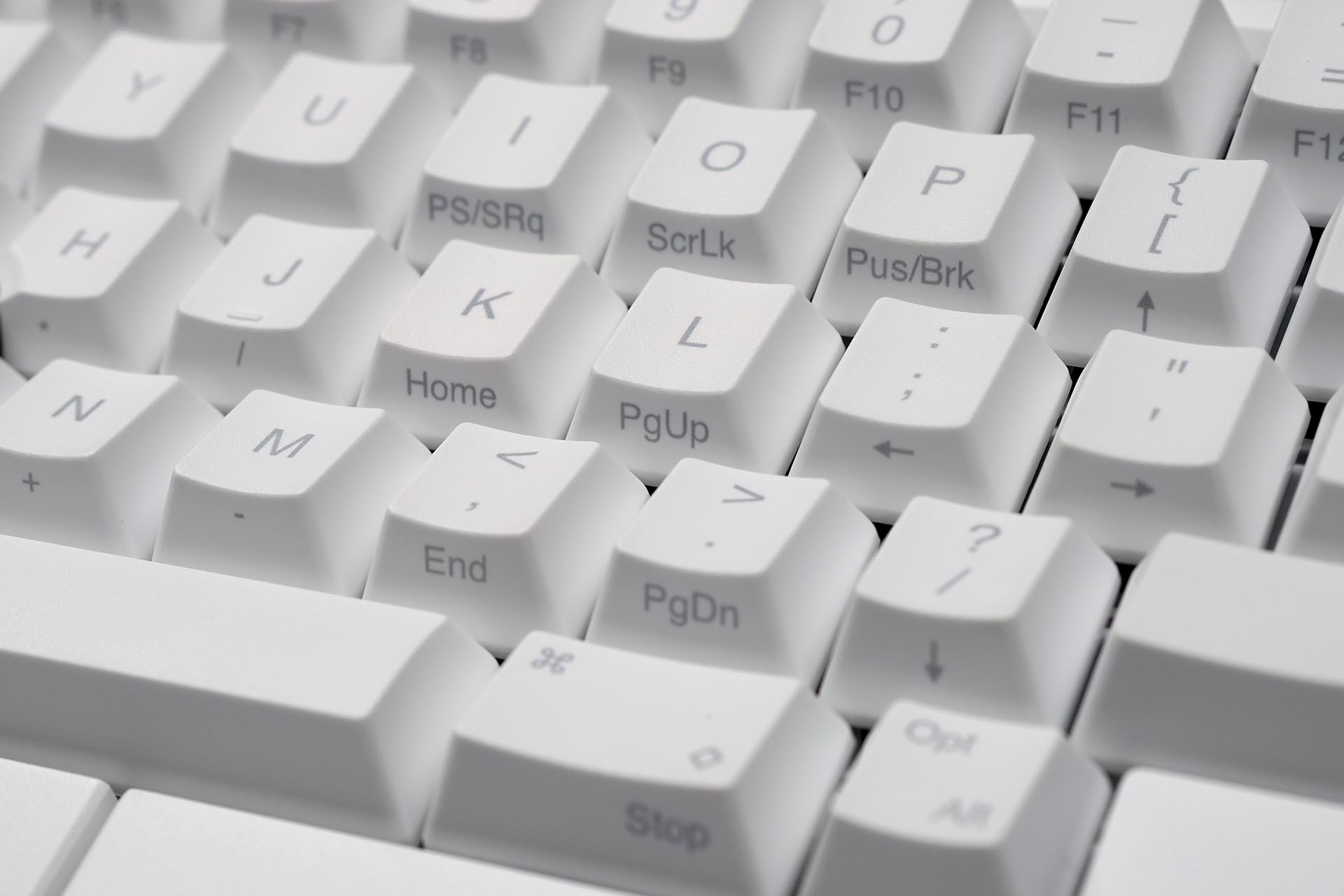 刻印はしっかり見えるものの、白ベースのデザインをスポイルしない「静かな刻印」というあたりもナイス。