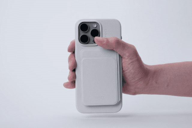 どんなふうに使えるかはこのGIF画像で一目瞭然。※画像はクラウドファンディングWebサイトより抜粋。