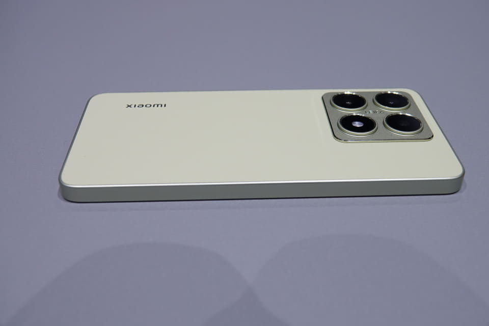 写真で見る「Xiaomi 14T」「Xiaomi 14T Pro」] - ケータイ Watch