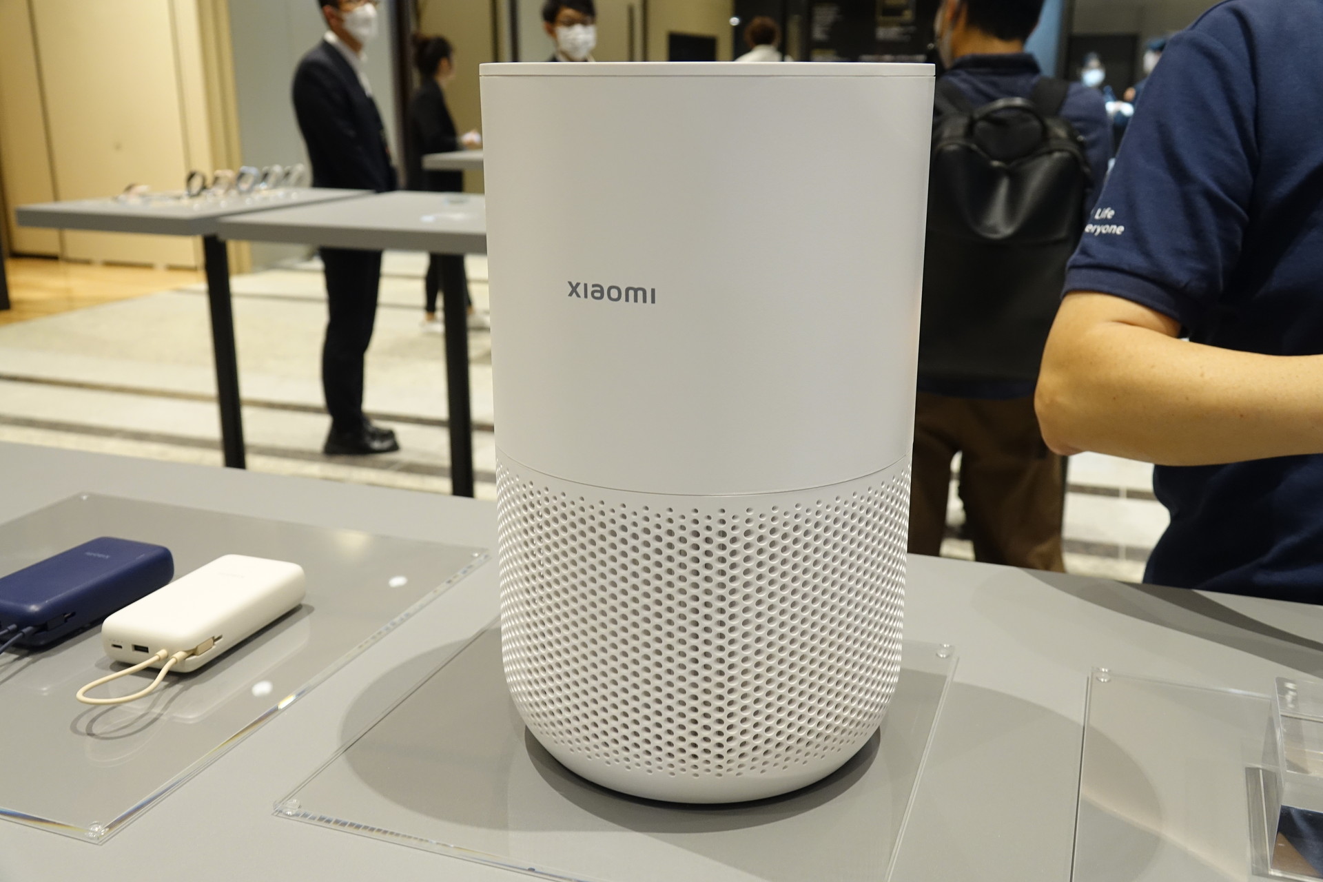 Xiaomi スマート空気清浄機 4 Compact