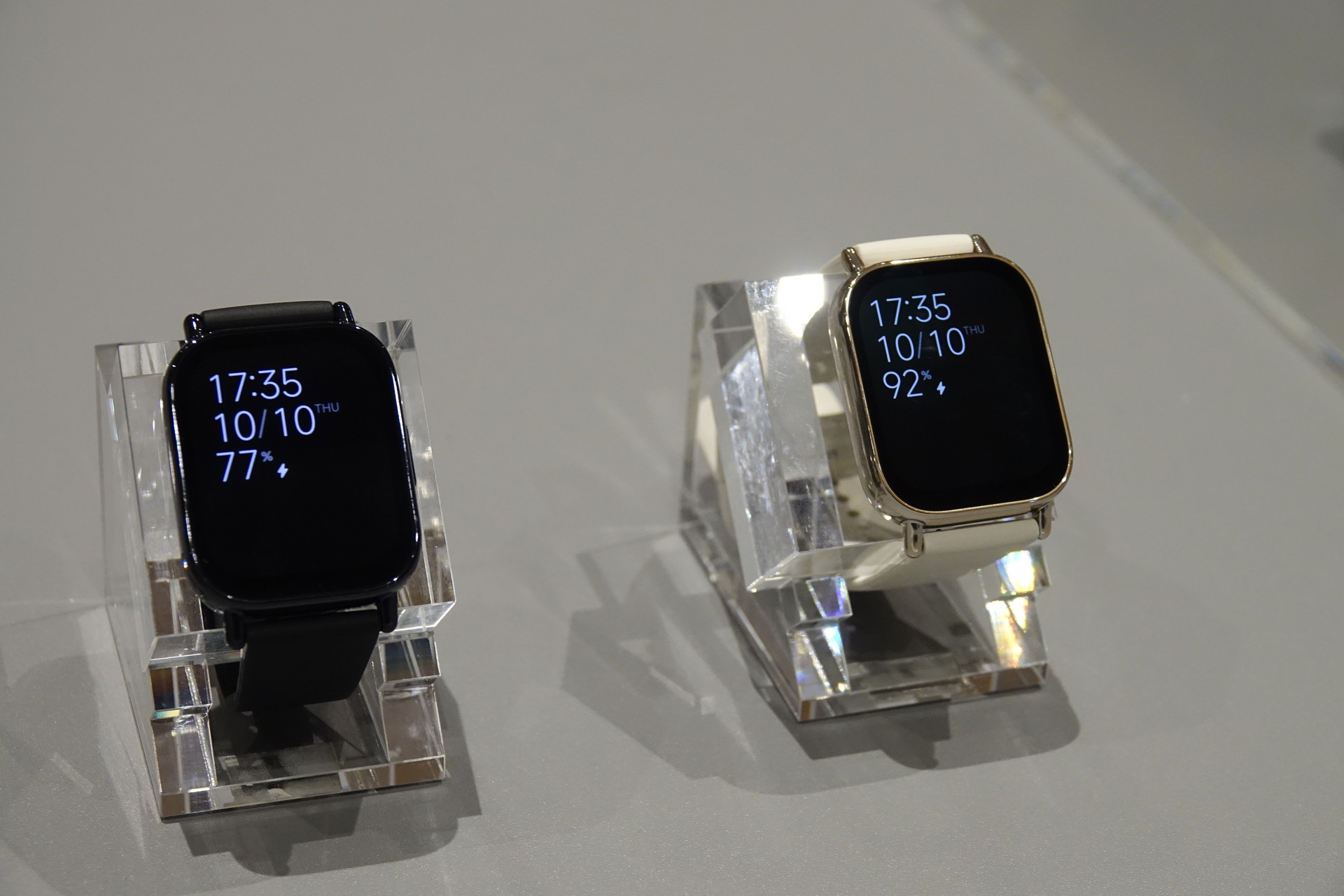 Redmi Watch 5 ActiveとRedmi Watch 5 Lite