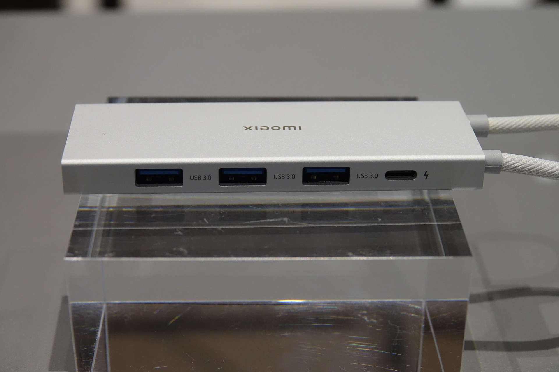 Xiaomi 5-in1 Type-C ハブ