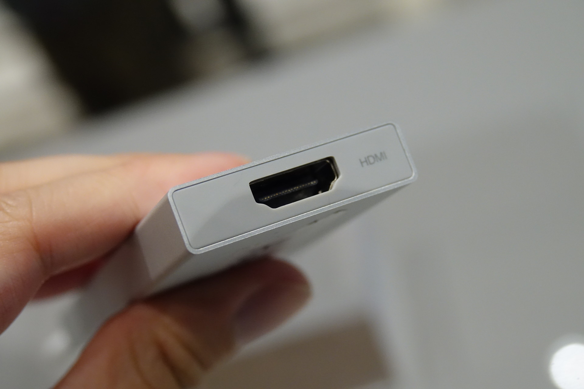 Xiaomi 5-in1 Type-C ハブ