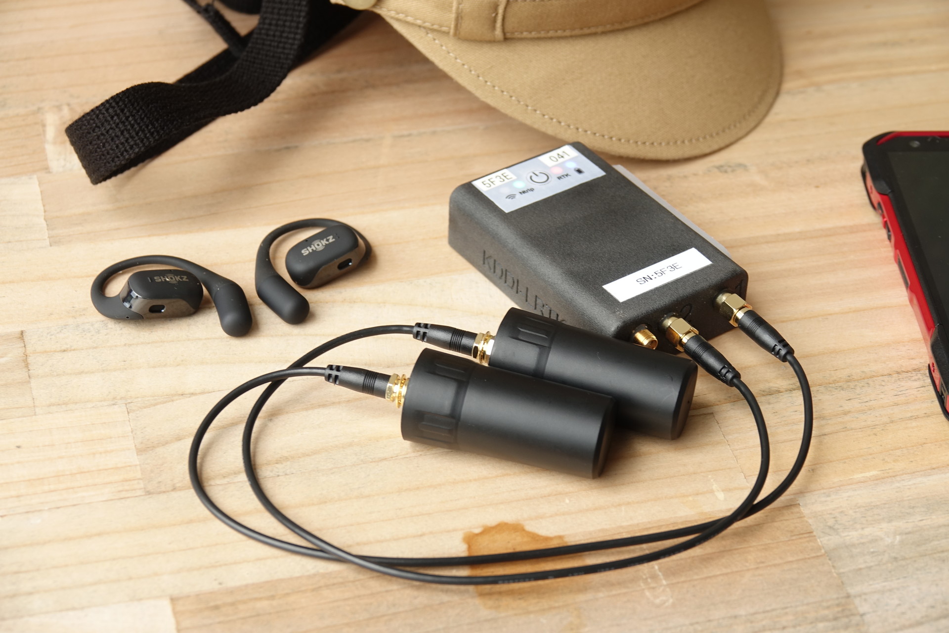 TORQUEが用いられているのは熱への耐久性などの観点から