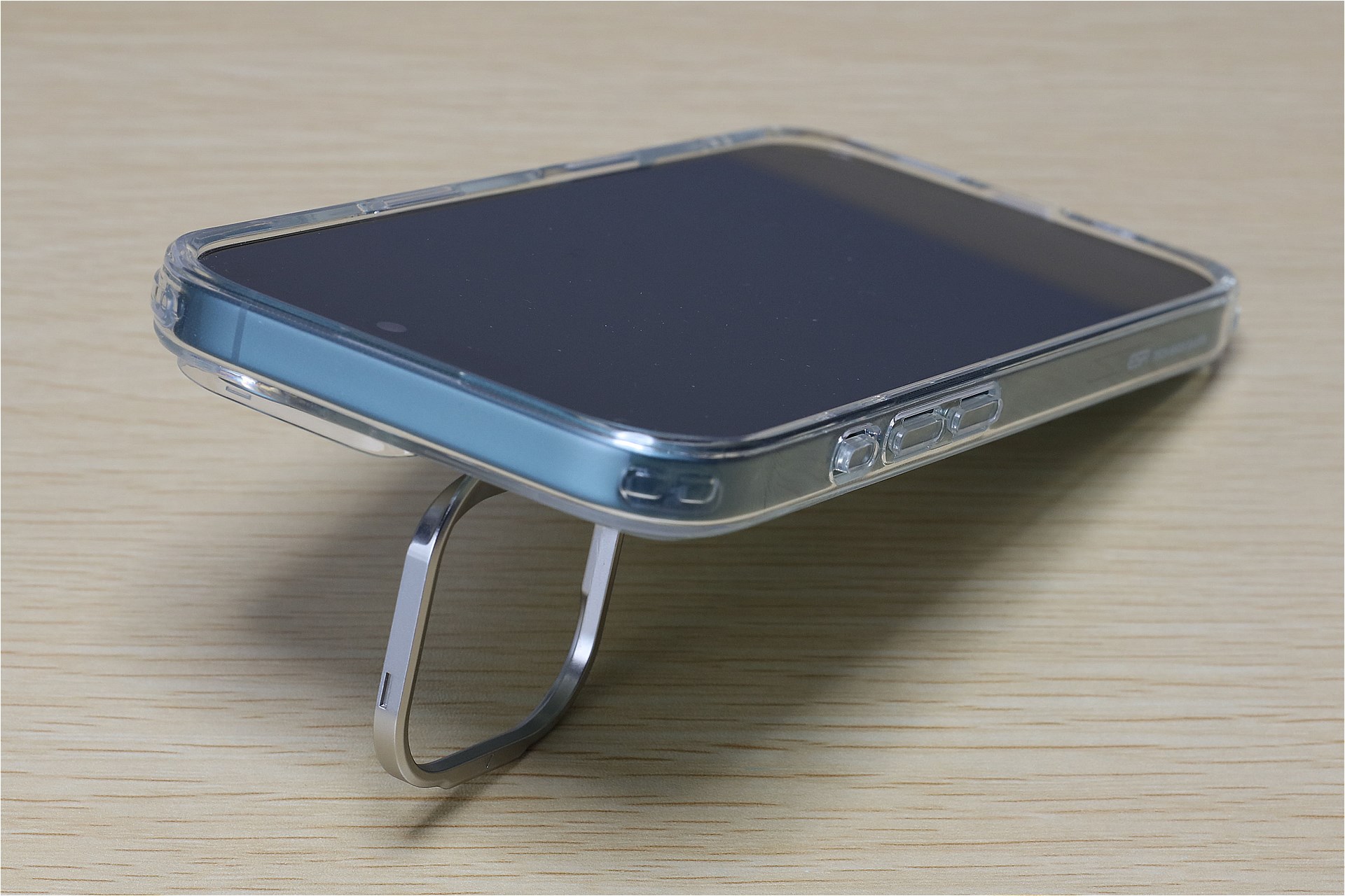 縦起きにもできる。