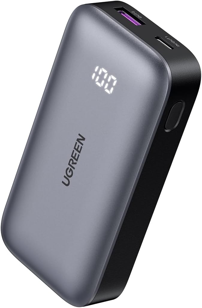 UGREEN 30W モバイルバッテリー