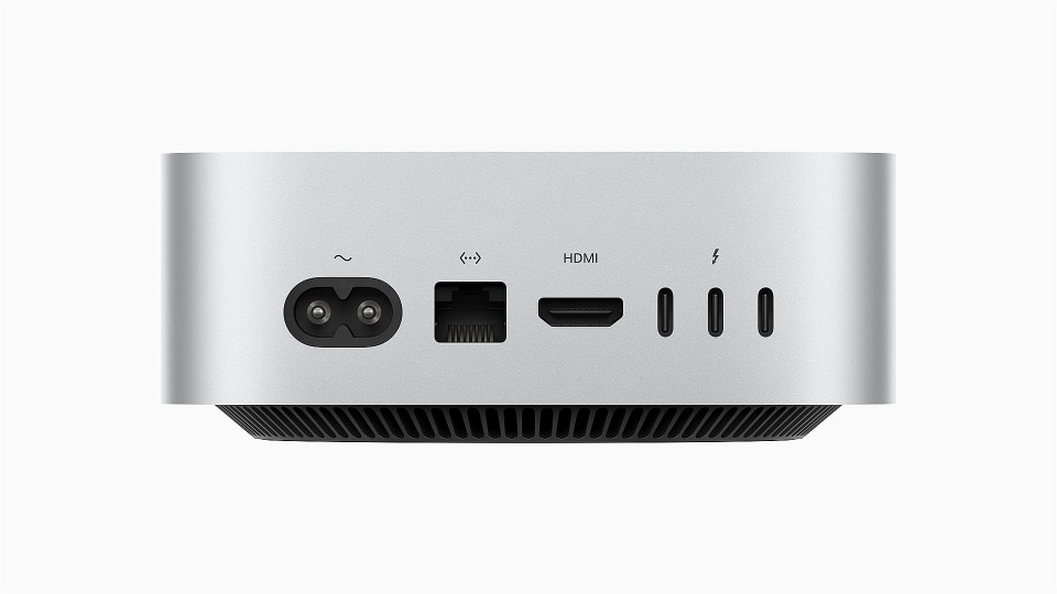 【‼️未使用・新品同様‼️】Mac Mini M4 16+256 保証付き・送料無料 アップル、M4/M4 Proチップの新しい「Mac mini」発表 - ケータイ Watch