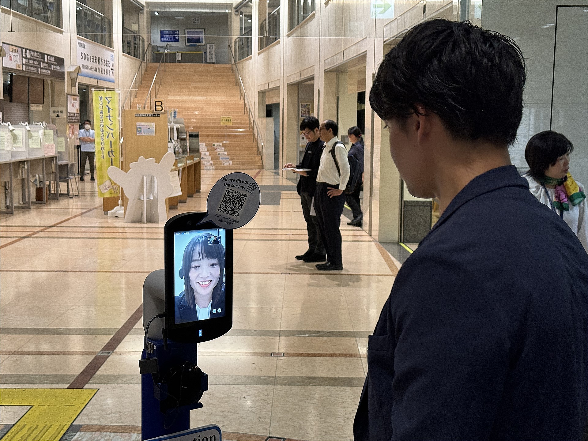 9月26日からのべ500件ほどの対応をしているが、混線などによるネットワークによる問題はほぼ起きていないとのこと