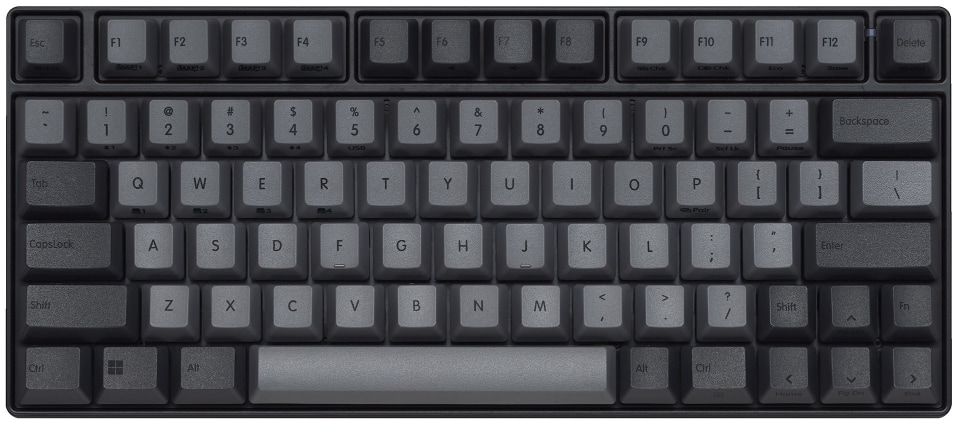 REALFORCEの70％サイズキーボード「RC1」がスゲくイイっすマジで