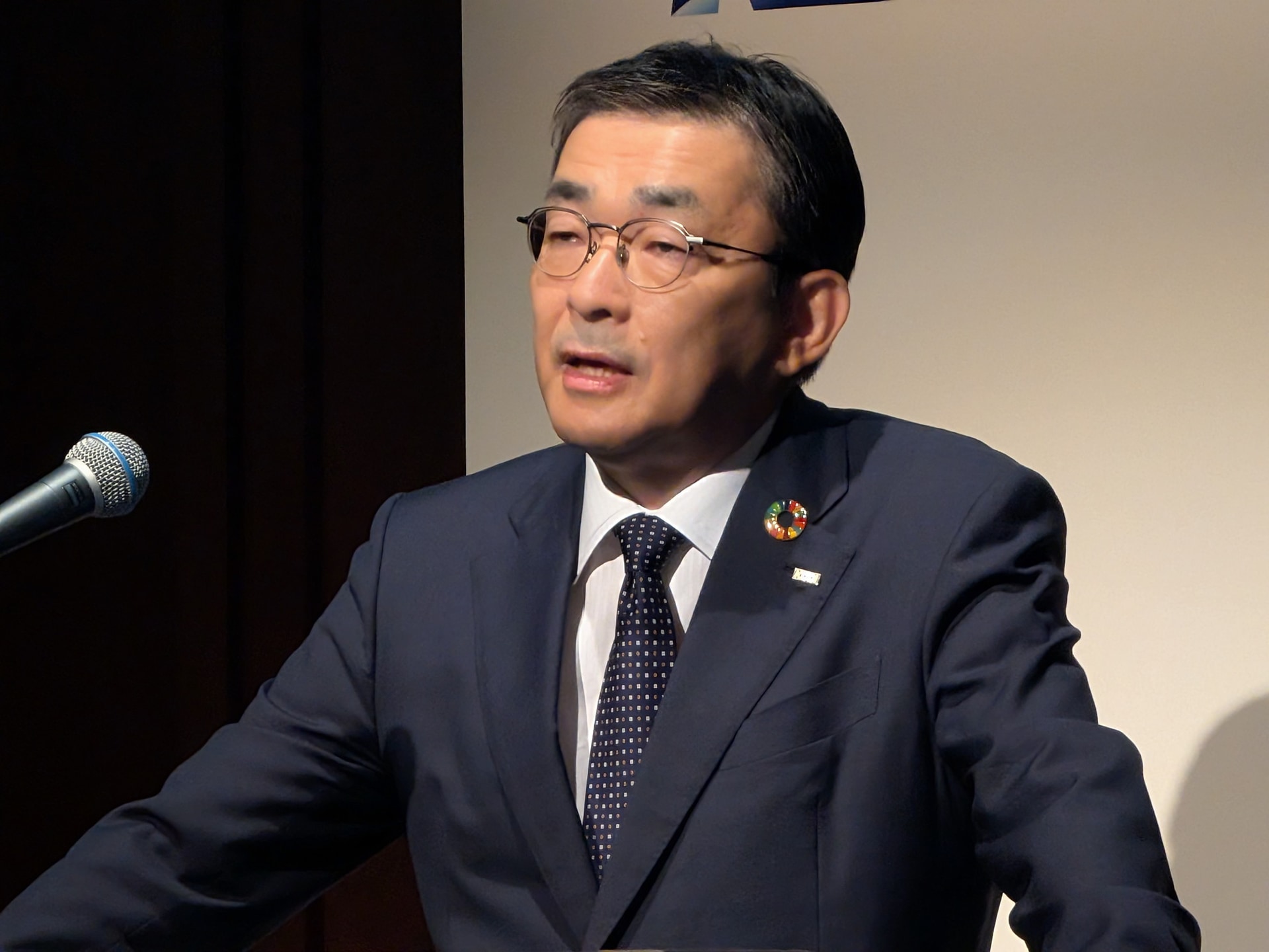 代表取締役社長の髙橋誠氏