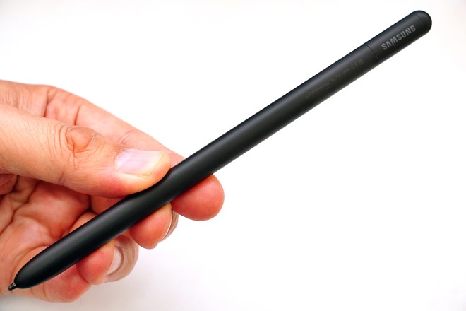 手書きには、Galaxy Z Fold3の時に購入したS Pen Proを使用している