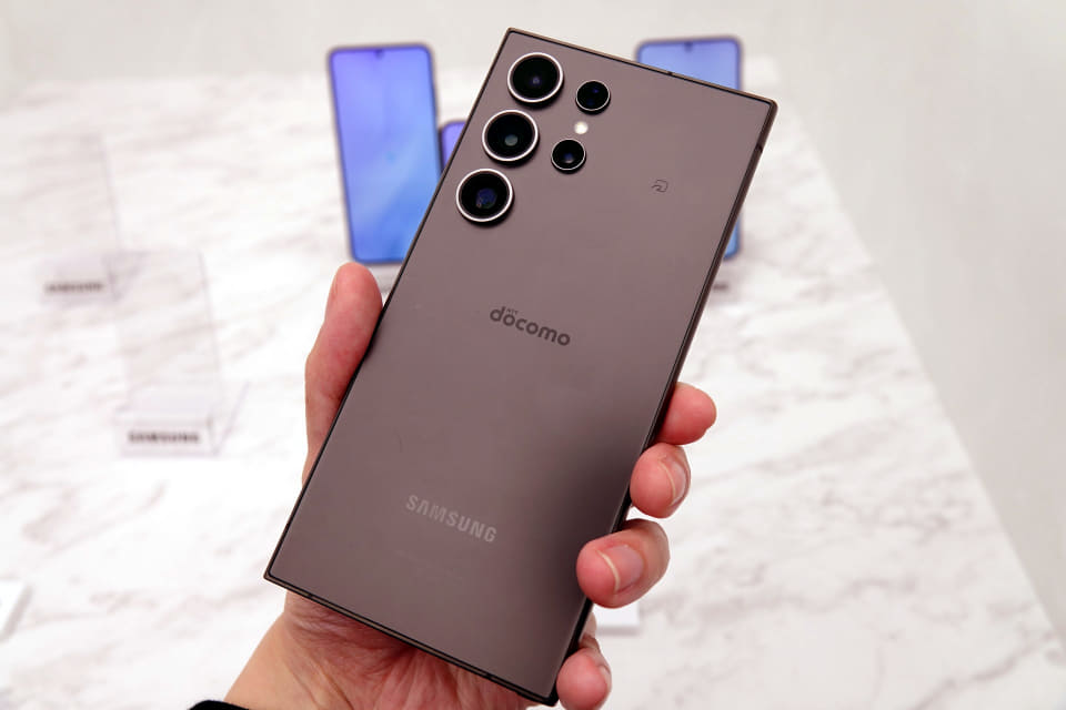 irumoに「Galaxy S24 Ultra」追加、「iPhone 15」ではOCN モバイル ONE