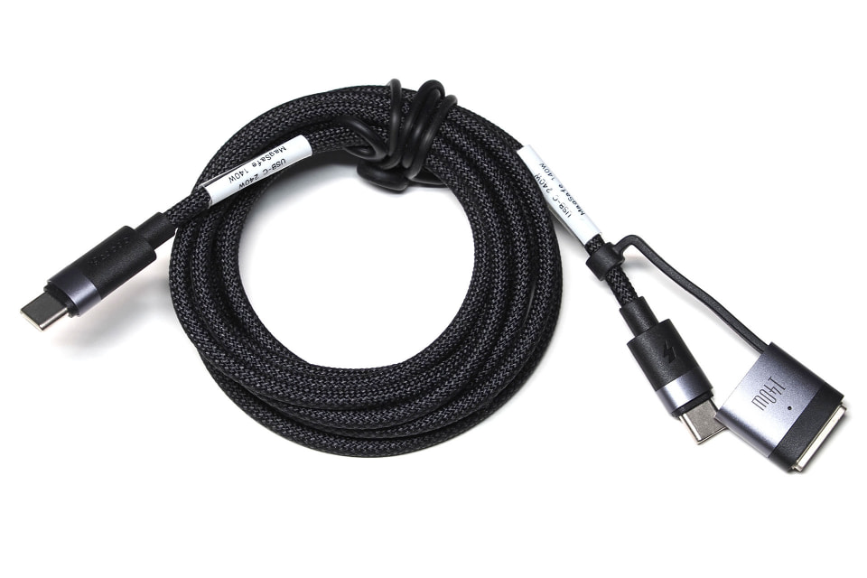 USB-Cケーブル＋変換アダプターで、混沌としていた俺的USB