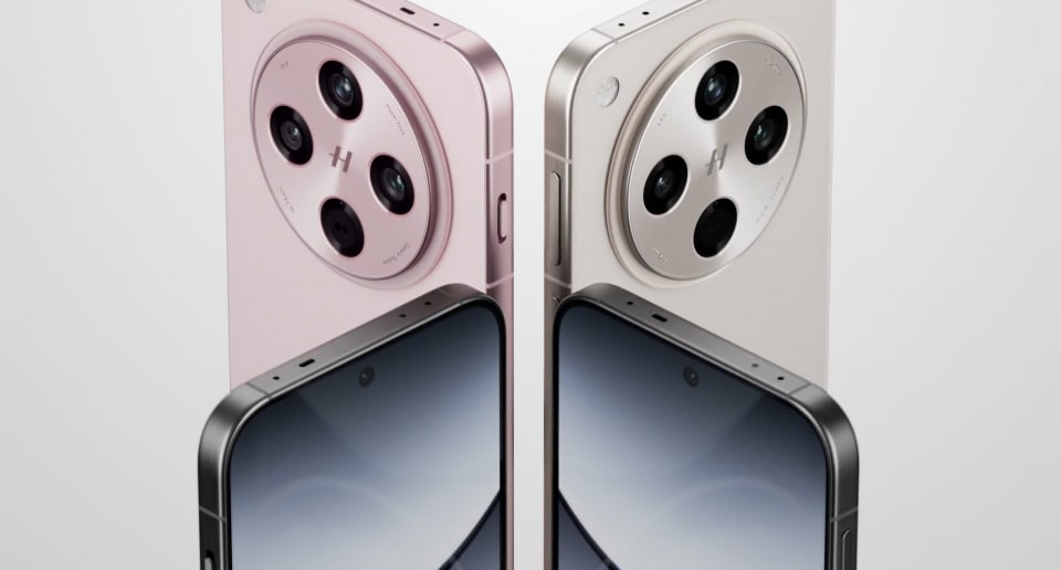 OPPO、フラッグシップ新スマホ「Find X8」シリーズを21日にグローバル