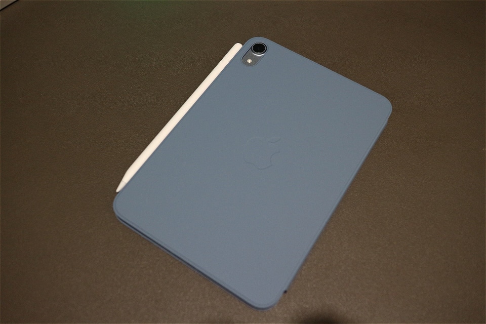 iPad mini A17 pro 第7世代とSmart folioのセット Amazon.com: Apple Smart Folio for iPad mini (A17 Pro