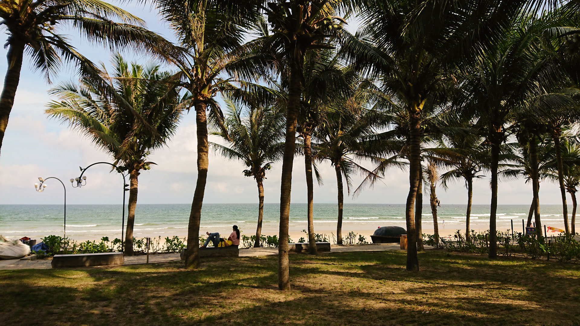 近年成長著しいベトナムのビーチリゾート・ダナン