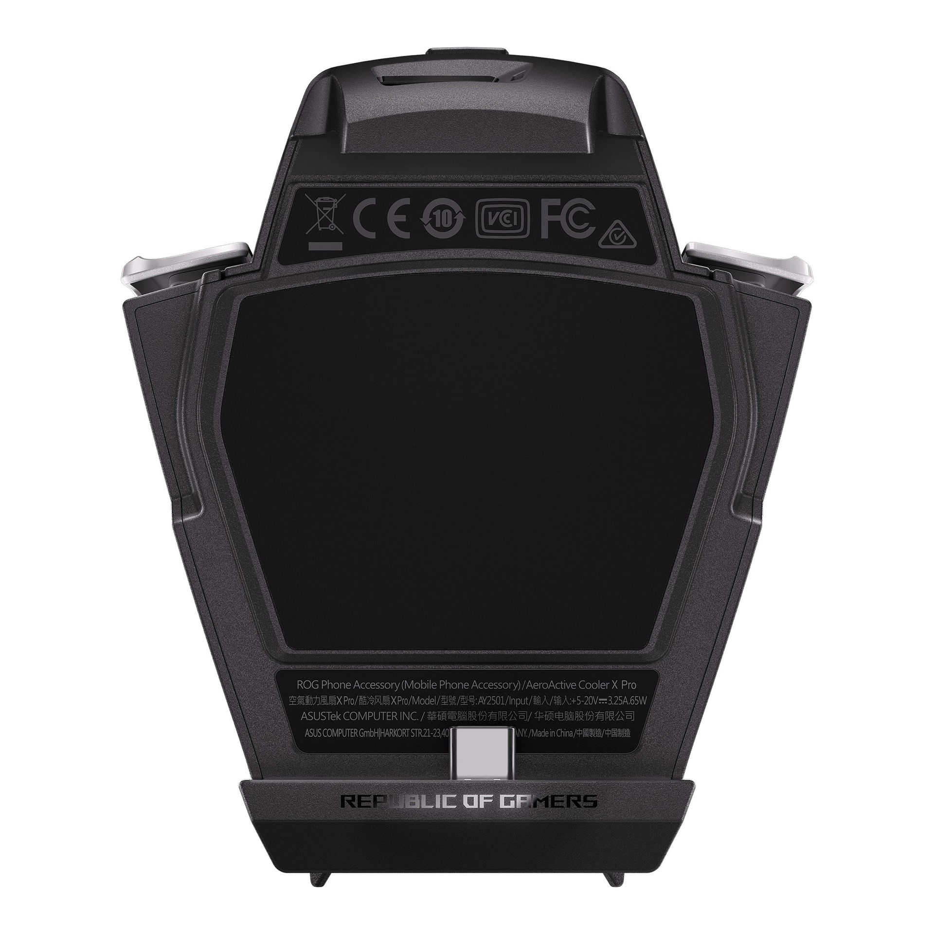 排熱効果の向上が期待できる「AeroActive Cooler X Pro」