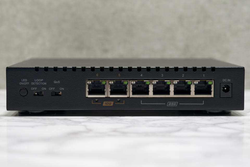 テレワークに最適かも！ バッファローの10ギガ＆マルチギガ対応