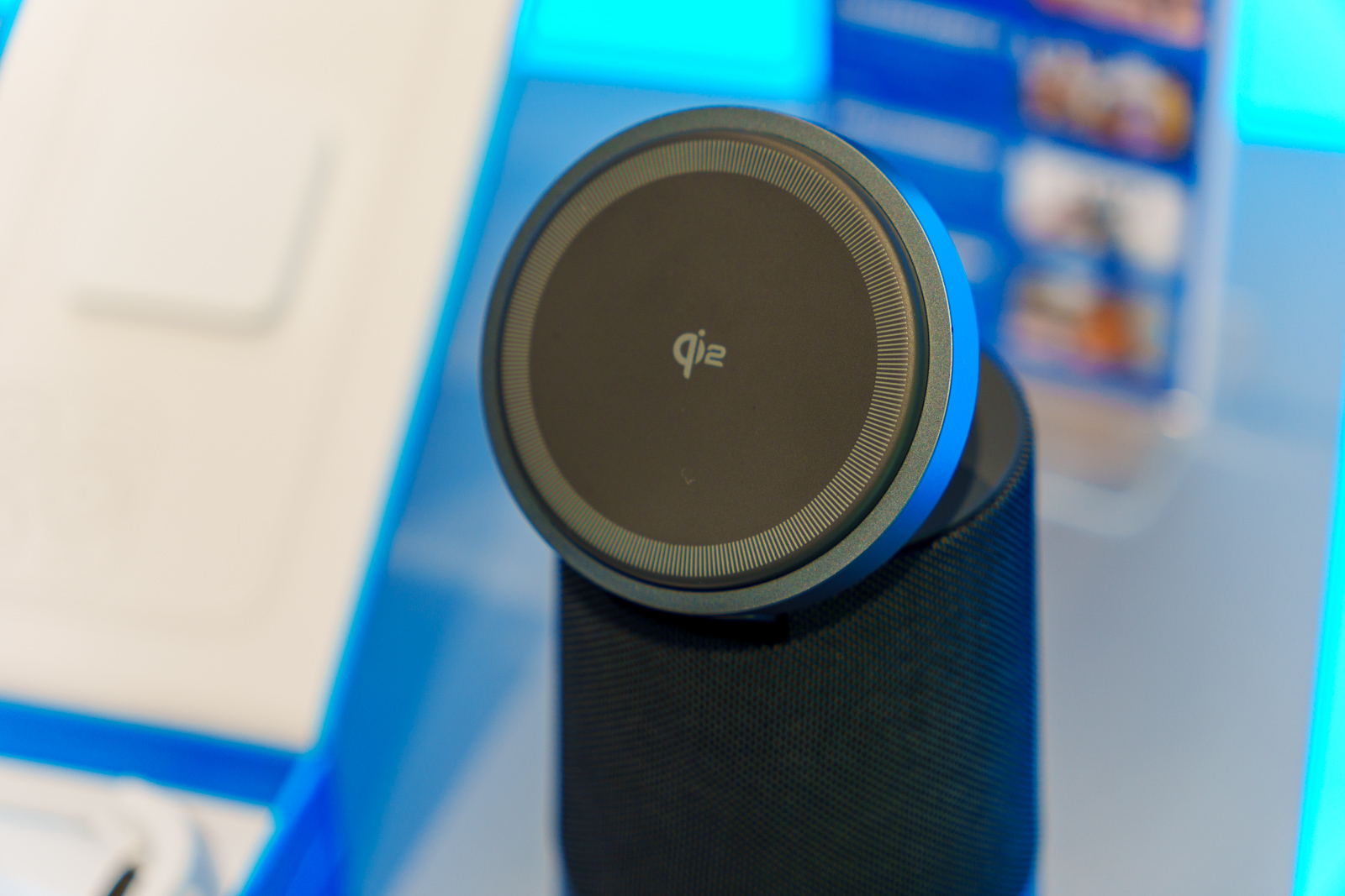 AnkerのQi2対応充電器