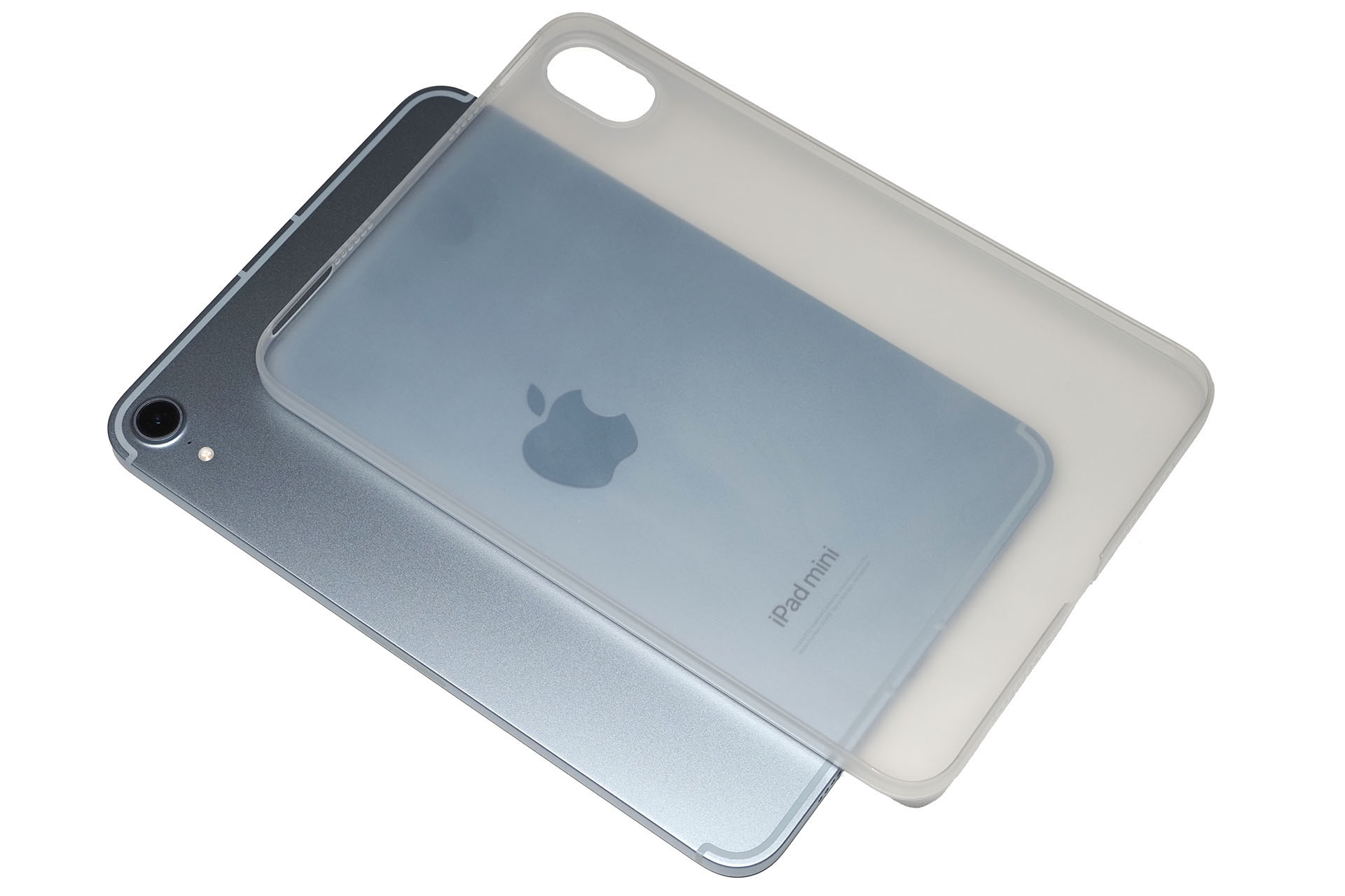 iPad mini (第6世代)で使ってきたケースがiPad mini (A17 Pro)でもそのまま使えた。