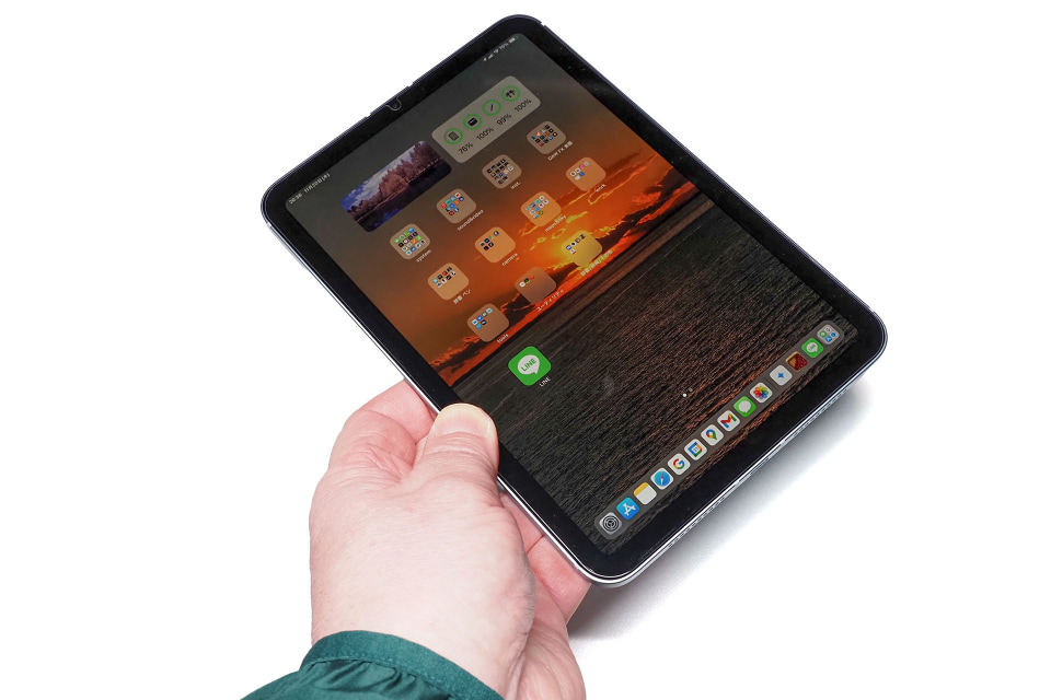 1カ月使用してみた「iPad mini (A17 Pro) 」、今後のApple