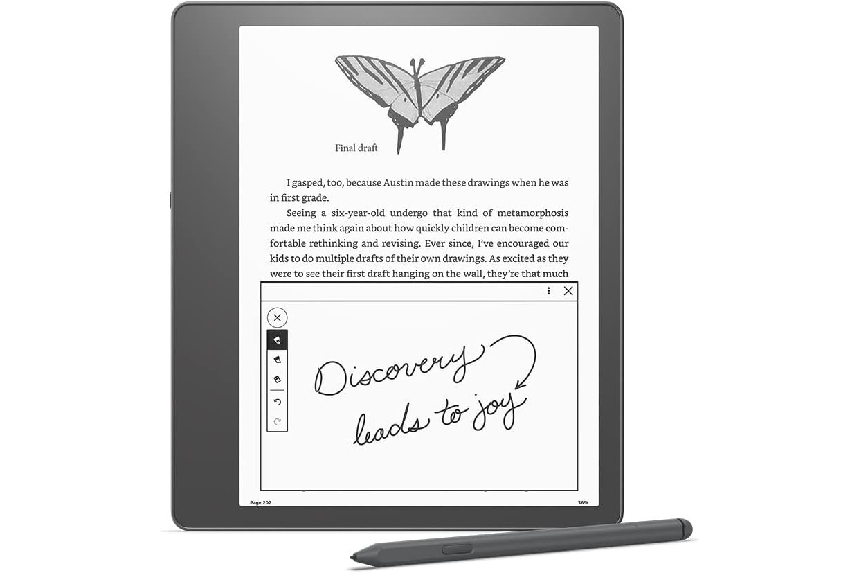 「Kindle Scribe」も最大1万8000円割引