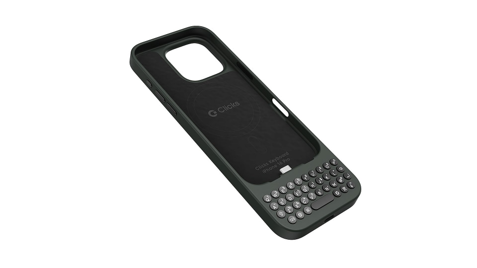 Clicks Keyboard for iPhone 16 Pro 実機レビュー｜たっくん