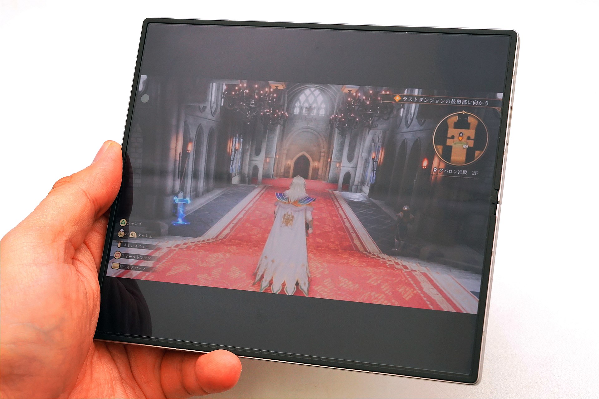 すき間時間で遊ぶのに最適だったPS Remote Play