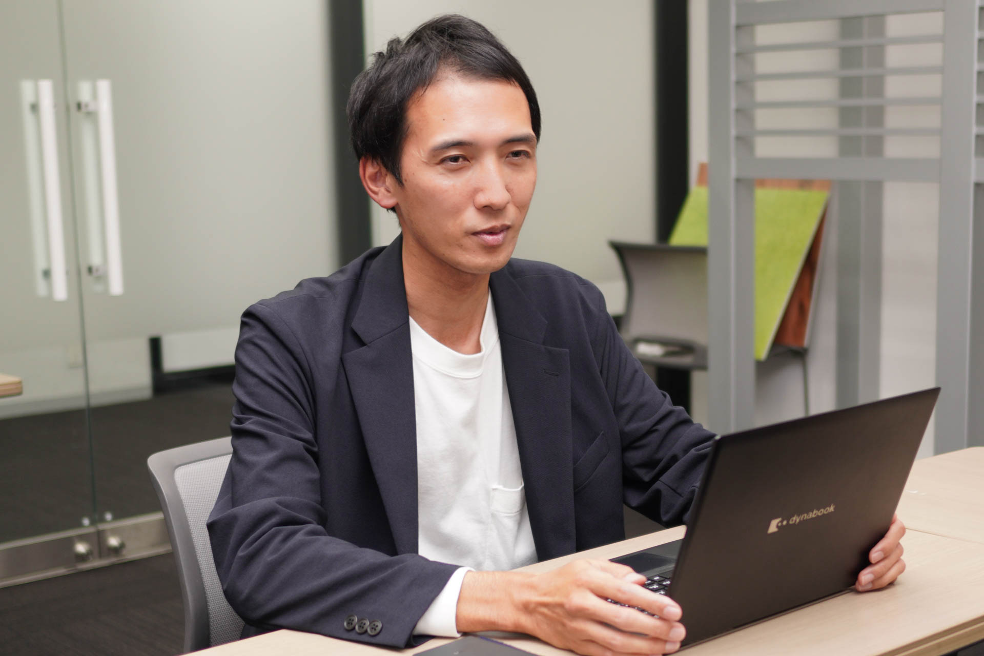 シャープの今井氏