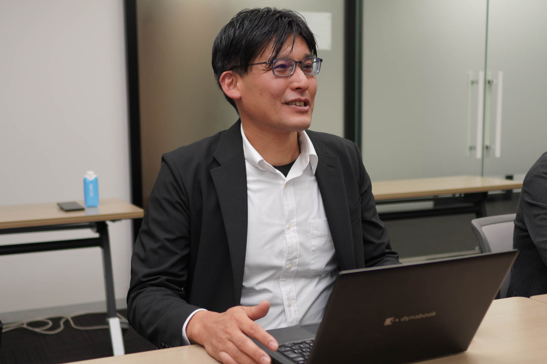 シャープの村上氏