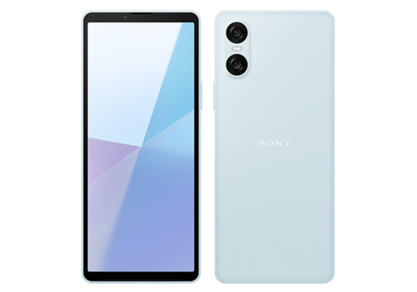 「Xperia 10 VI」