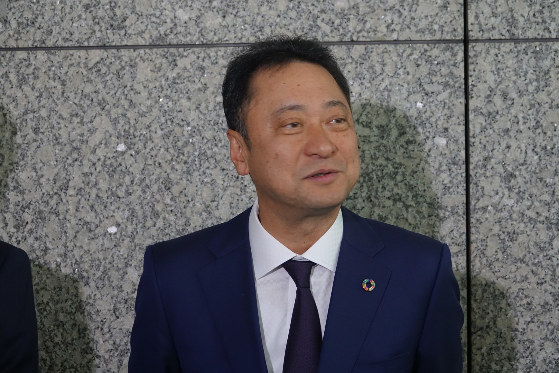 宮川氏