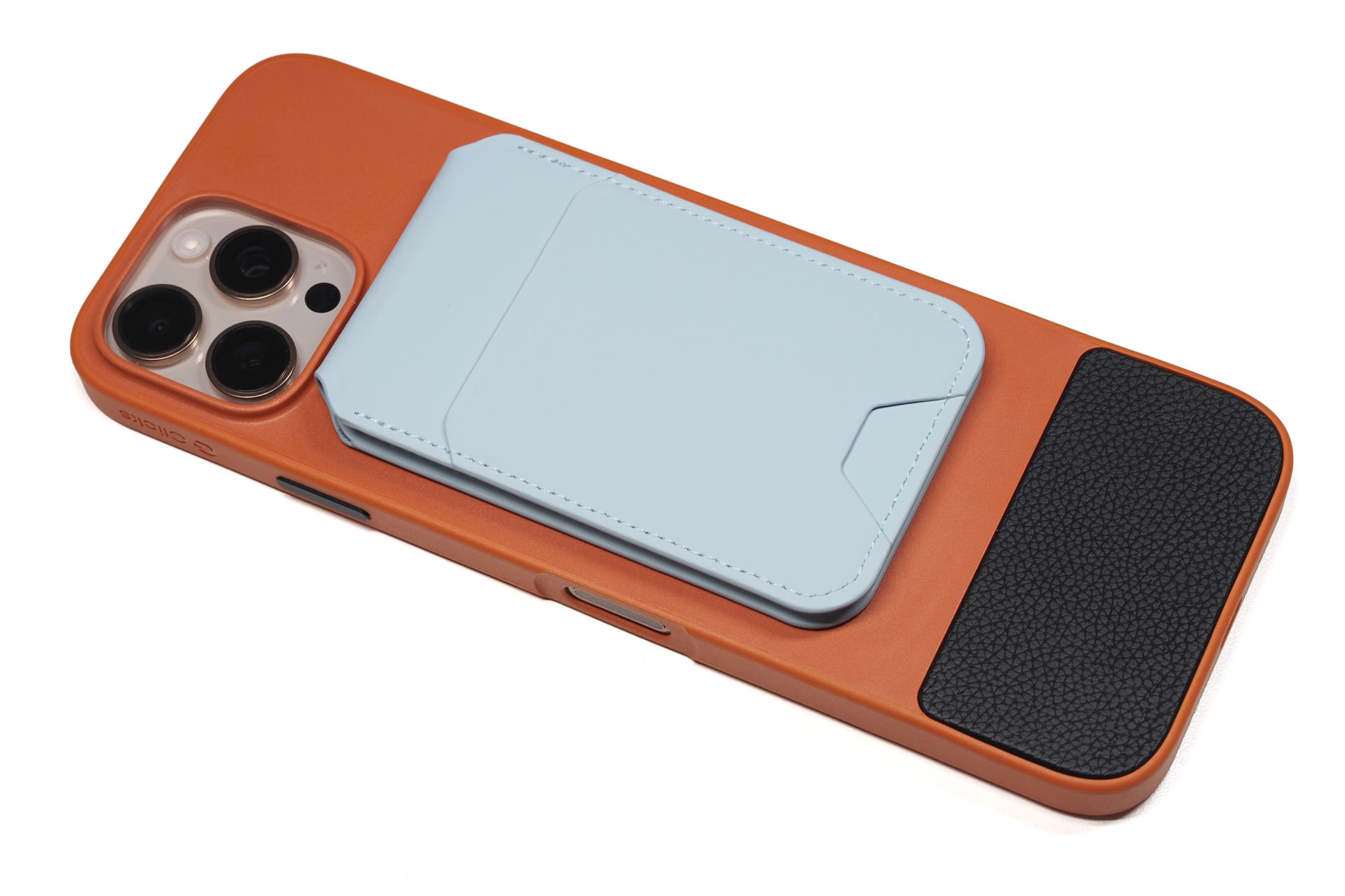 こんなMagSafe対応カードケース・スタンド。