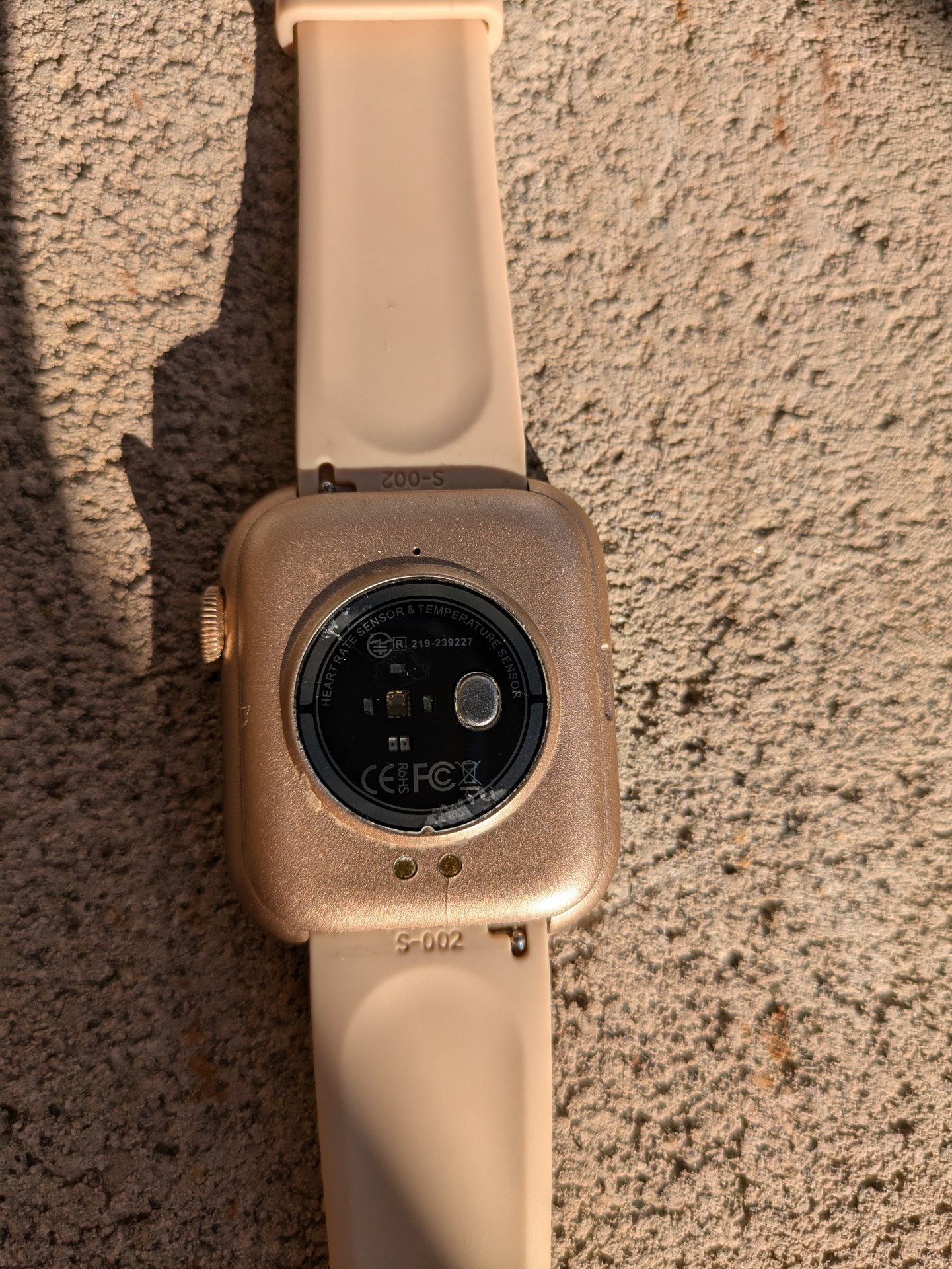 驚きの技適マーク付だった