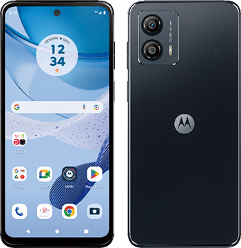 「moto g53y 5G」も回線契約で本体代が1円