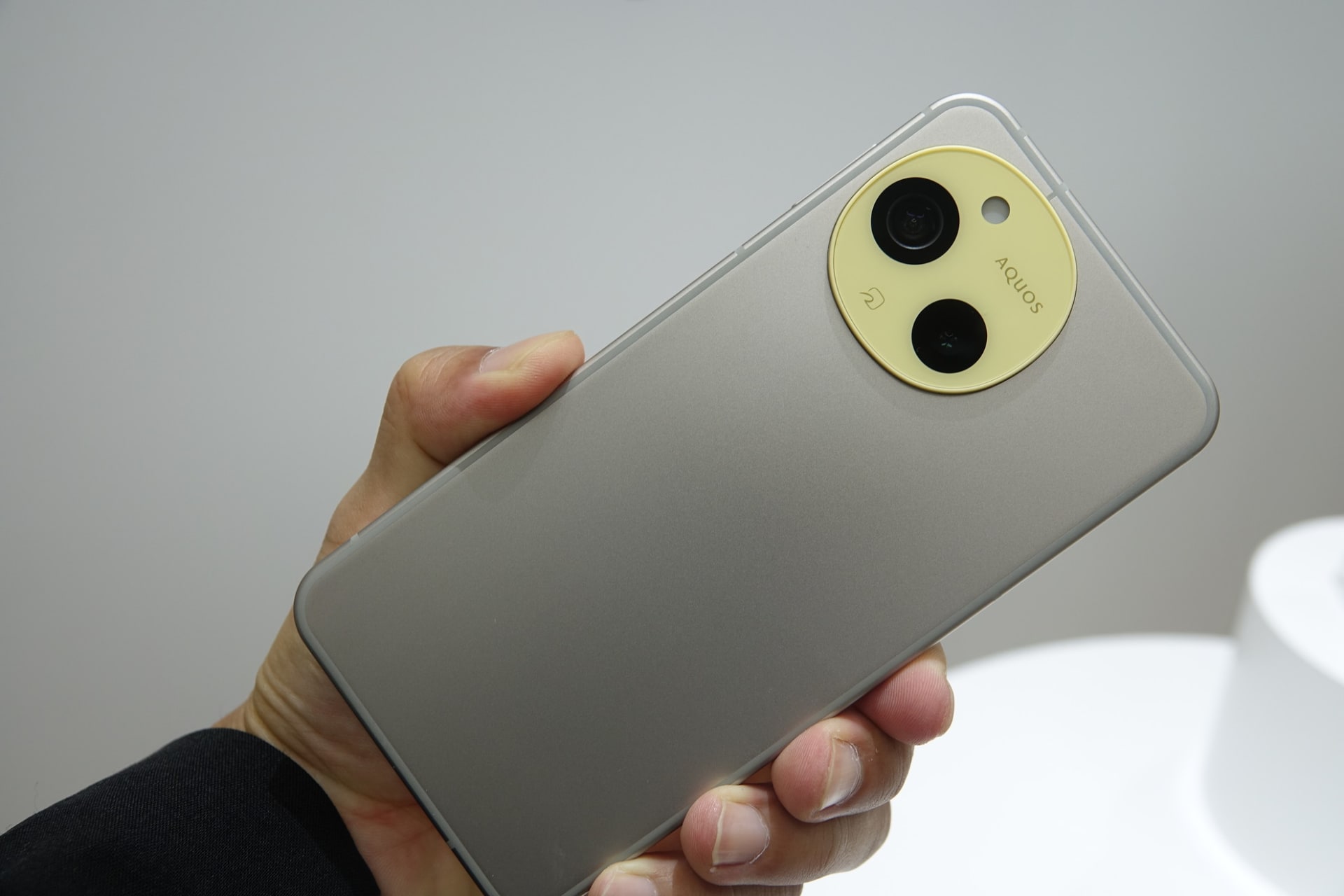 「AQUOS sense9」がソフト更新