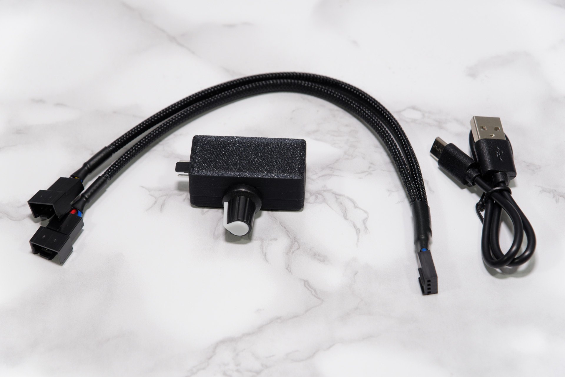 「ファン速度コントローラー タイプ2」