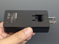 設置場所に応じて伸ばすこともできる