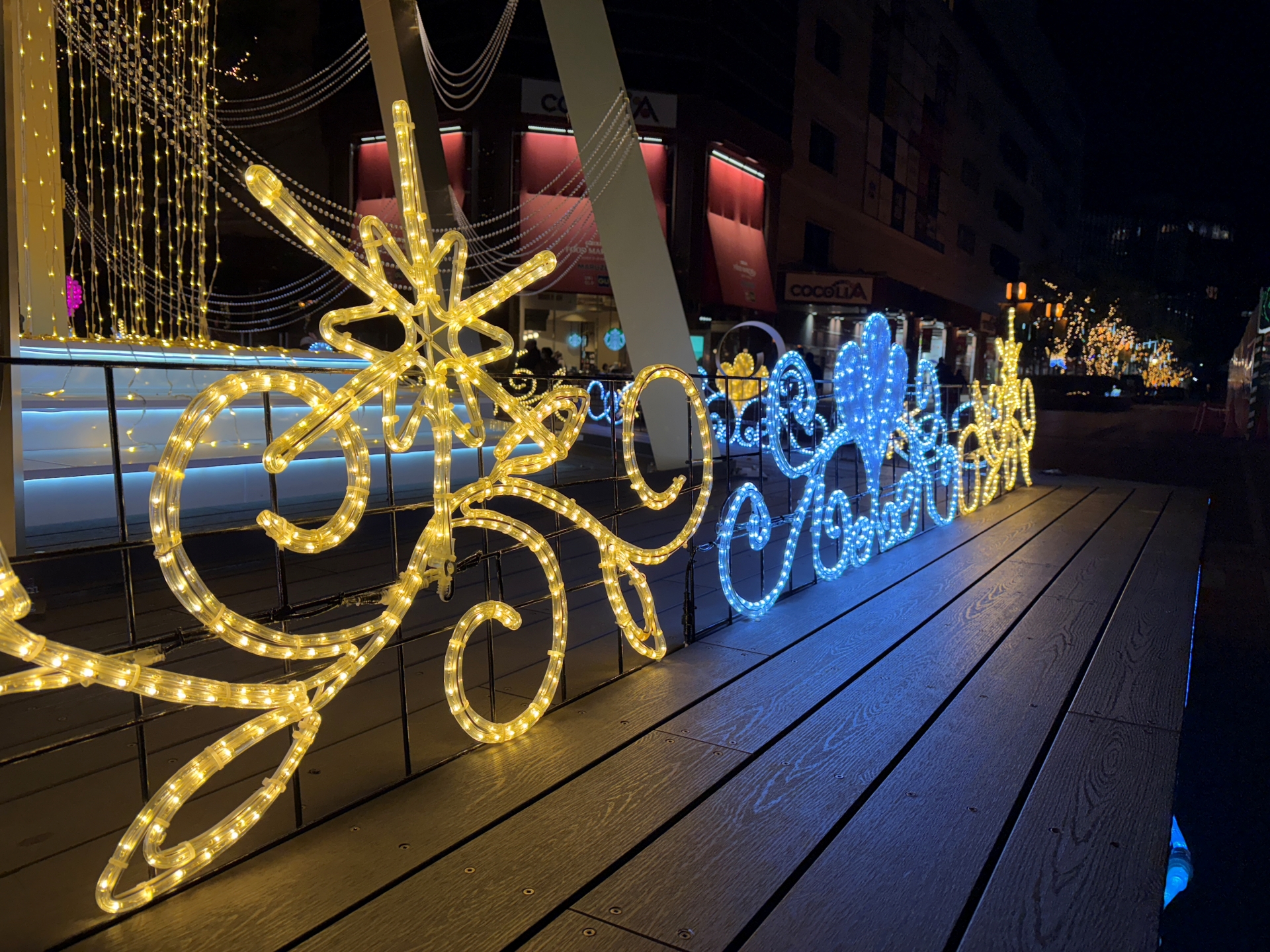 こちらはiPhone 16で撮影