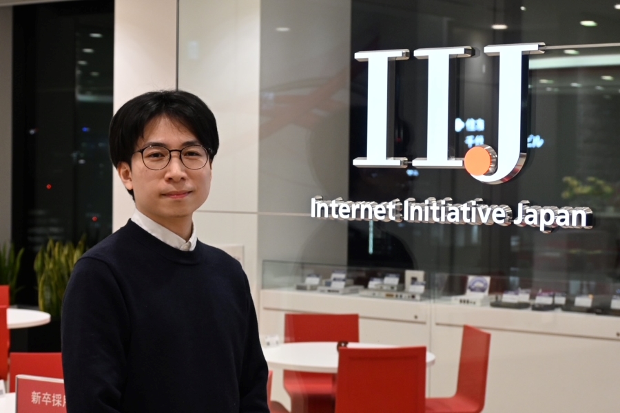 宮垣遼平氏（IIJ MVNO事業部コンシューマサービス部サービス企画開発課 課長代行）