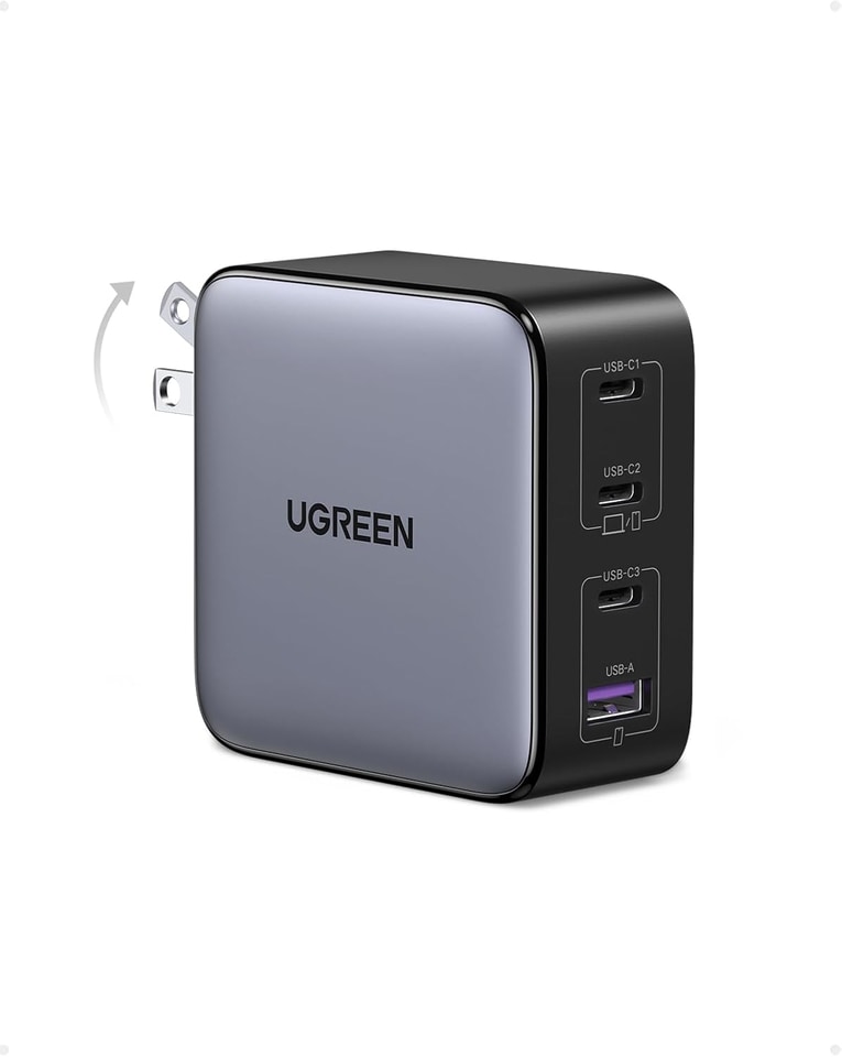 AmazonでUGREENの急速カーチャージャーや充電器、MagSafe充電器が