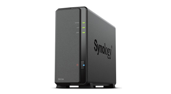 DiskStation DS124