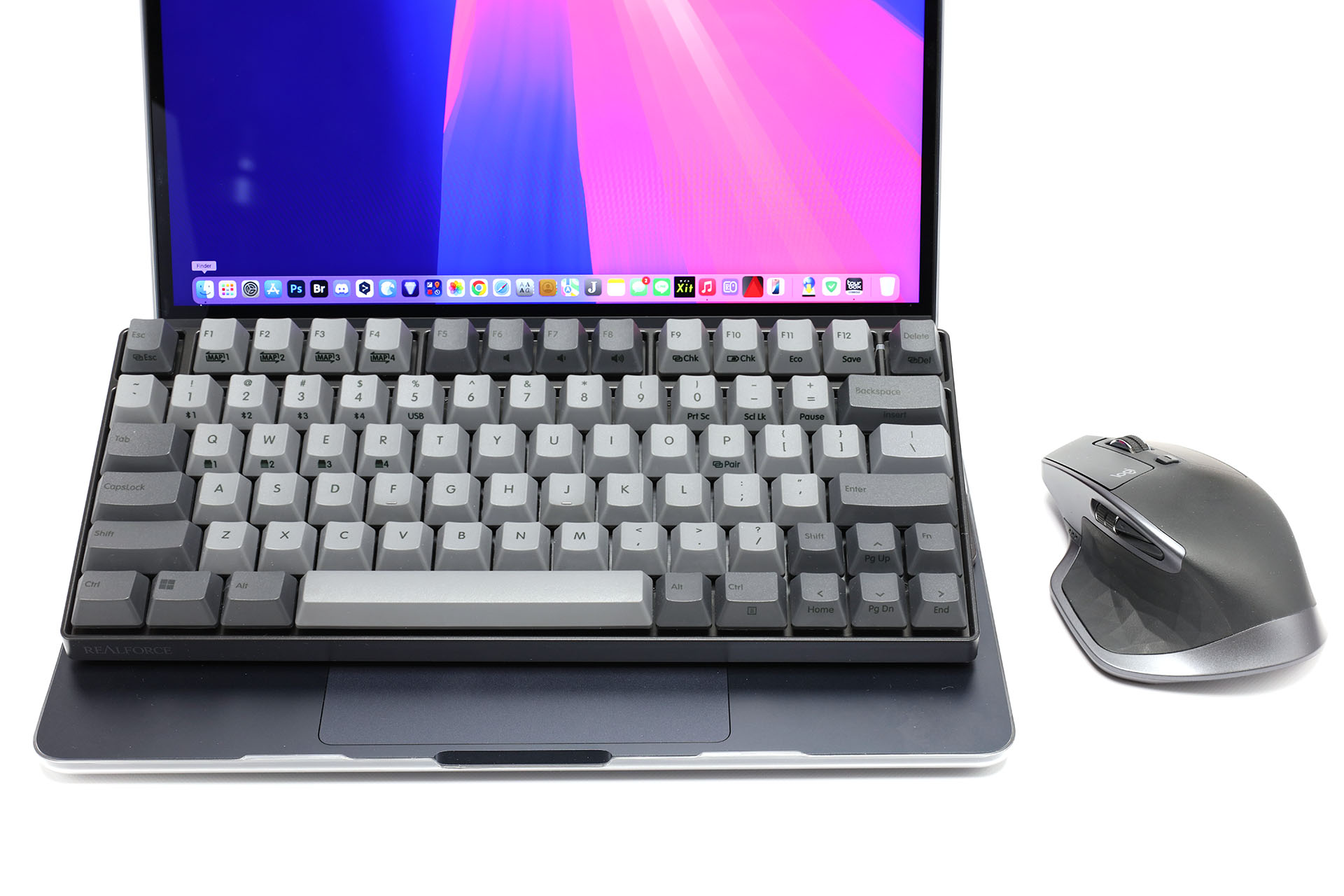 マウスを使う方向で！